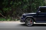 Mercedes-AMG G63 Inferno by TopCar on ADV.1 Wheels (ADV5 M.V1 CS) 2019 года
